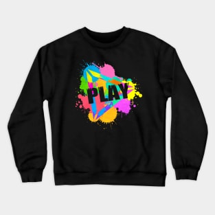 Play Crewneck Sweatshirt